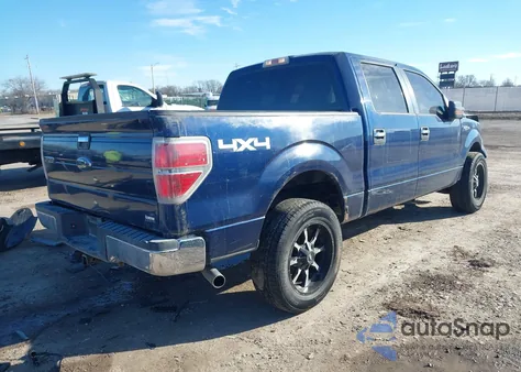 2010 Ford F-150 Fx4/Harley-Davidson/King Ranch/Lariat/Platinum/Xl/Xlt z USA, uszkodzony, nr VIN 1FTFW1EV0AFC85378